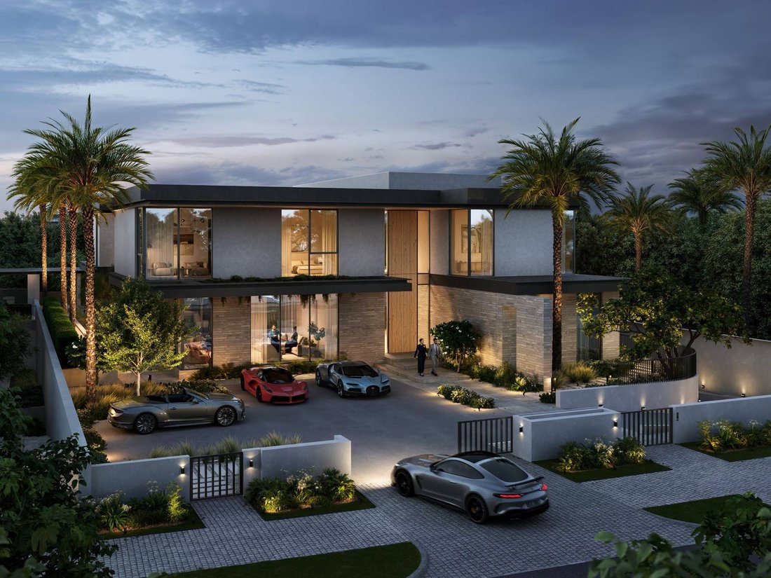Villa in Me'aisem 2, Me'aisem, Dubai 1 - 17284667