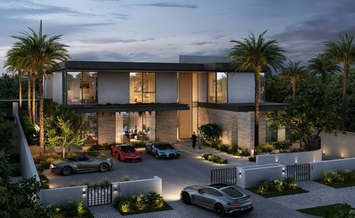 Villa in Dubai, Dubai, United Arab Emirates 1