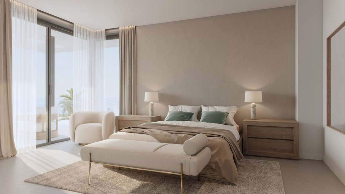 Apartment in Marbella, Andalusia, Spain 4 - 17281495