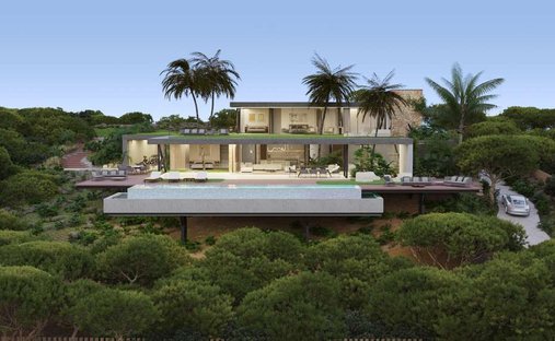 Villa in San Roque, Andalusia, Spain 1