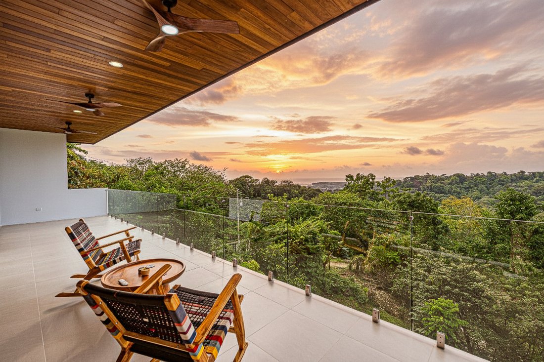 Villa en Uvita, Provincia de Puntarenas, Costa Rica 5 - 17281859