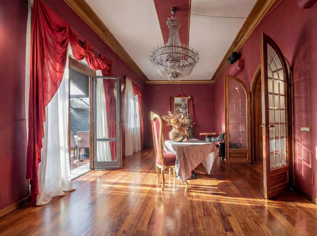 Townhouse in Independence - Queen Giovanna, Milan, Italy 1 - 17284555