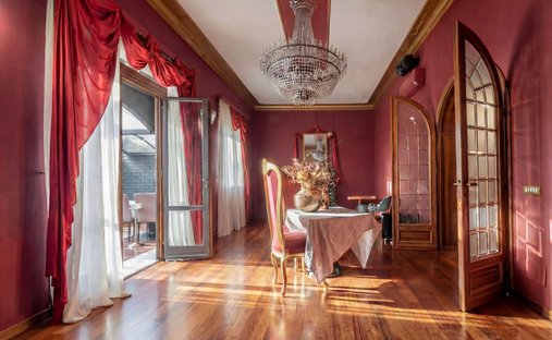Townhouse in Independence - Queen Giovanna, Milan, Italy 1