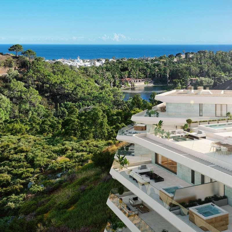 Apartment in Estepona, Andalusia, Spain 1 - 17281561