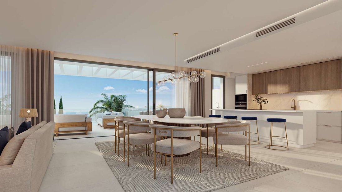 Apartment in Marbella, Andalusia, Spain 2 - 17281495