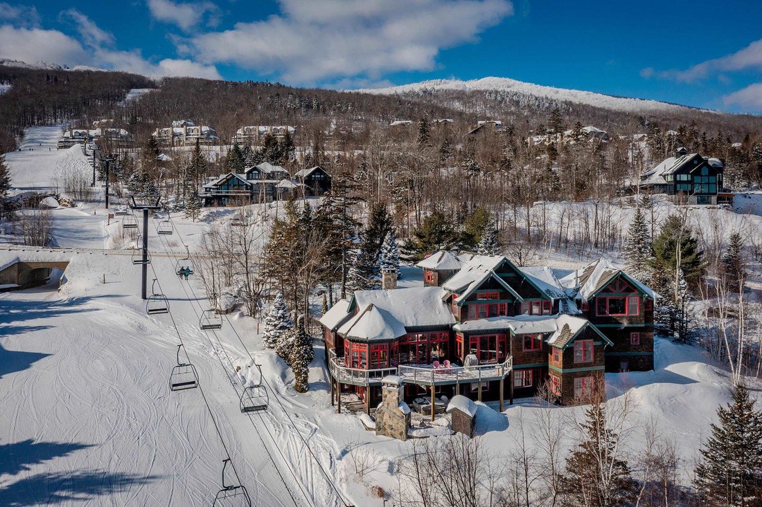 House in Ludlow, Vermont, United States 1 - 17284453