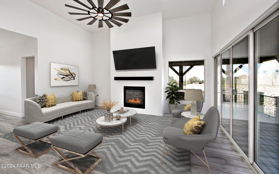 House in Prescott, Arizona, United States 4 - 17282157