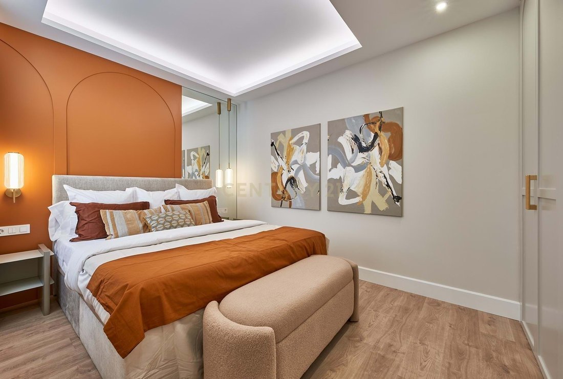 Apartment in Barrio Salamanca, Madrid, Spain 4 - 17283604