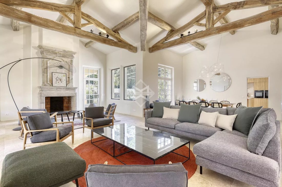 Villa in Ramatuelle, Provence-Alpes-Côte d'Azur, France 4 - 17283390