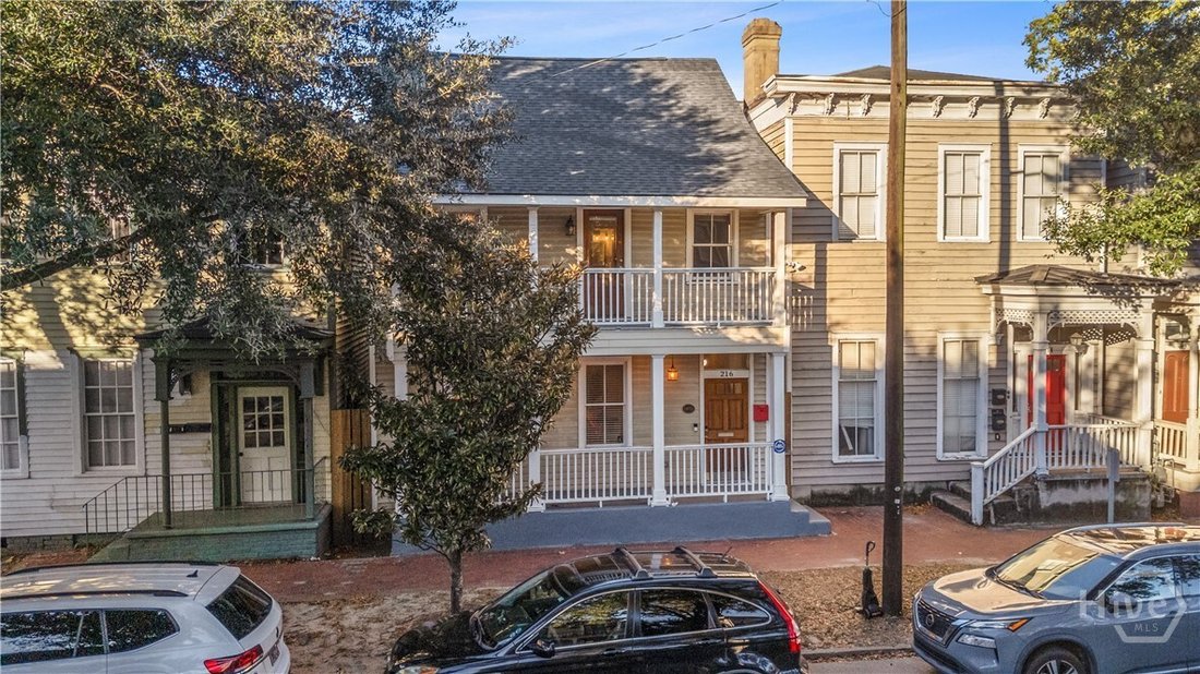 House in Savannah, Georgia, United States 2 - 17282621