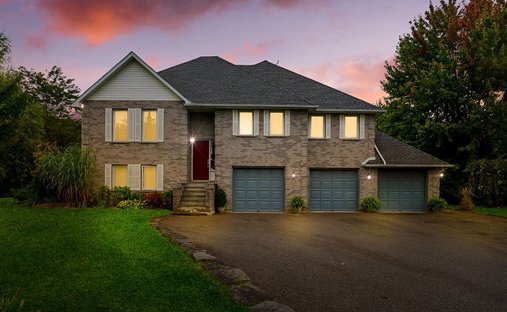 Haus in Milton, Ontario, Kanada 1