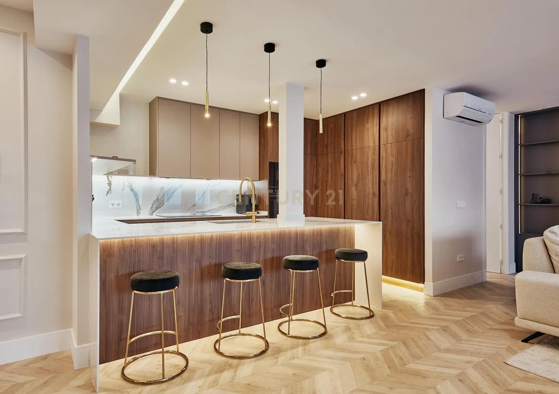 Apartment in Barrio Salamanca, Madrid, Spain 3 - 17283469