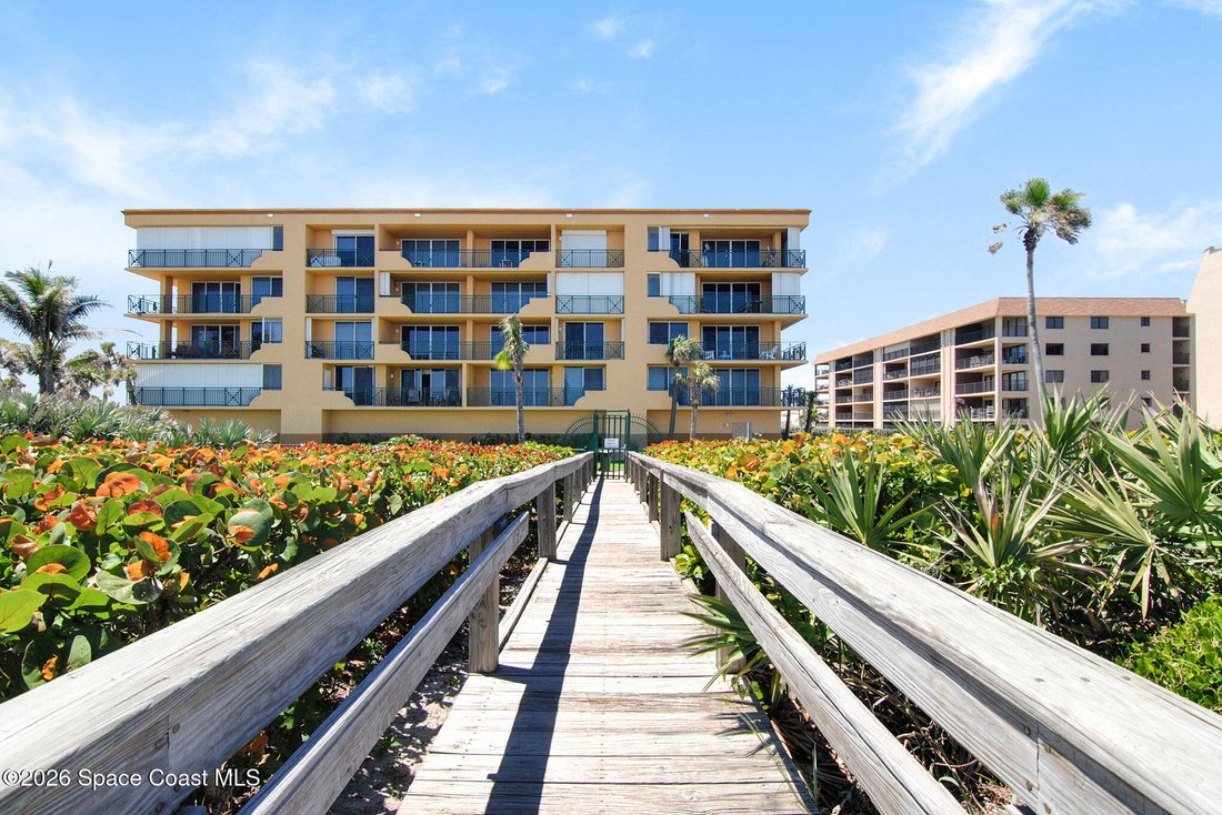 Condo in Cape Canaveral, Florida, United States 1 - 17281925