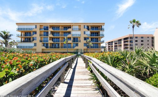 Condo in Cape Canaveral, Florida, United States 1