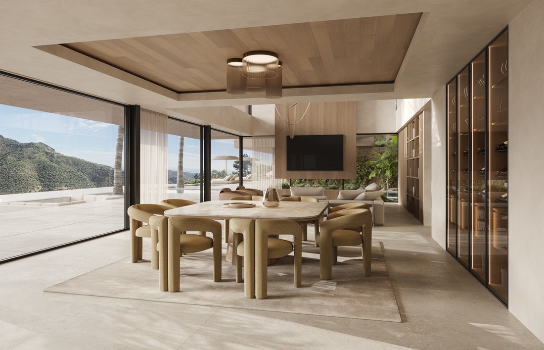 Villa in Benahavis, Andalusia, Spain 4 - 17282126