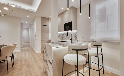 Appartamento a Salamanca, Madrid, Spagna 1