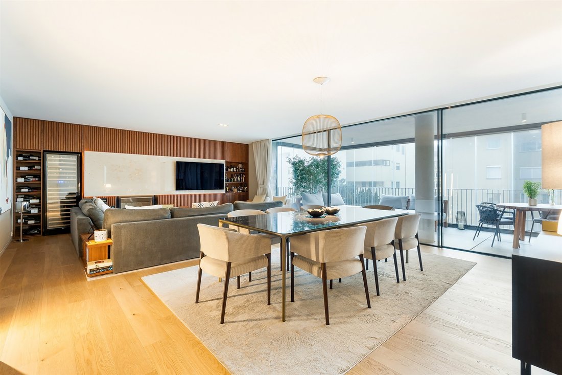 Apartment in Aldoar, Foz do Douro e Nevogilde, Porto District, Portugal 4 - 17284483