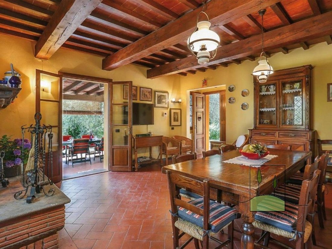 Villa in Marti, Montopoli in Val d'Arno, Tuscany, Italy 5 - 17283377