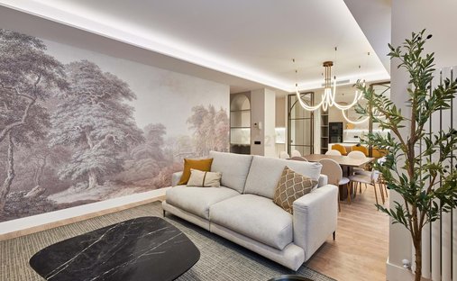 Wohnung in Salamanca, Madrid, Spanien 1