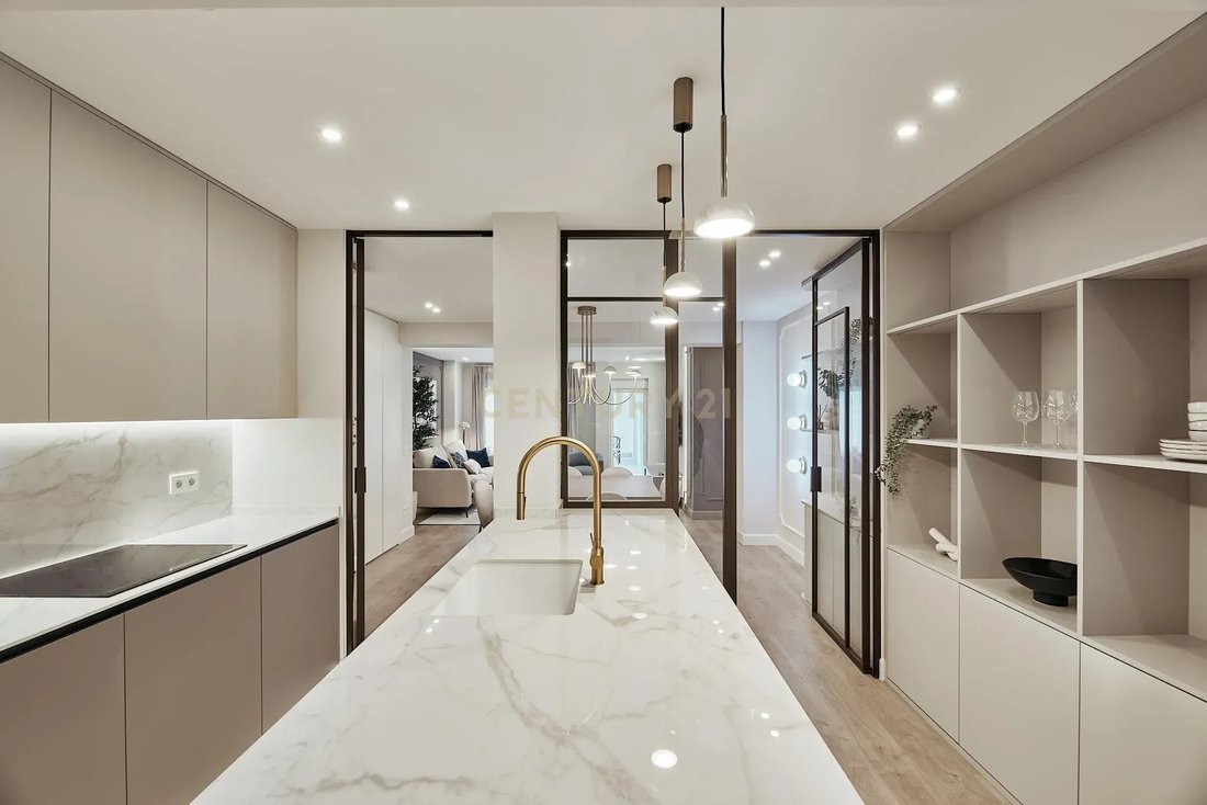 Apartment in Barrio Salamanca, Madrid, Spain 2 - 17283511
