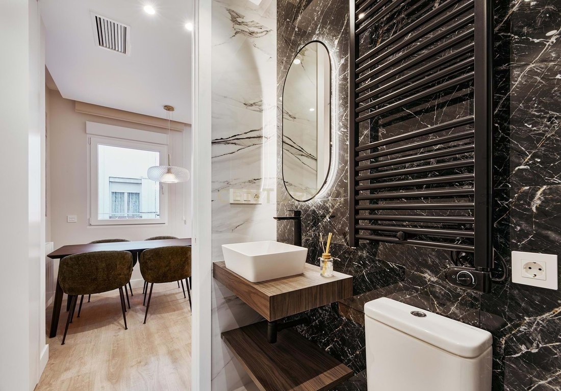 Apartment in Barrio Salamanca, Madrid, Spain 2 - 17283644