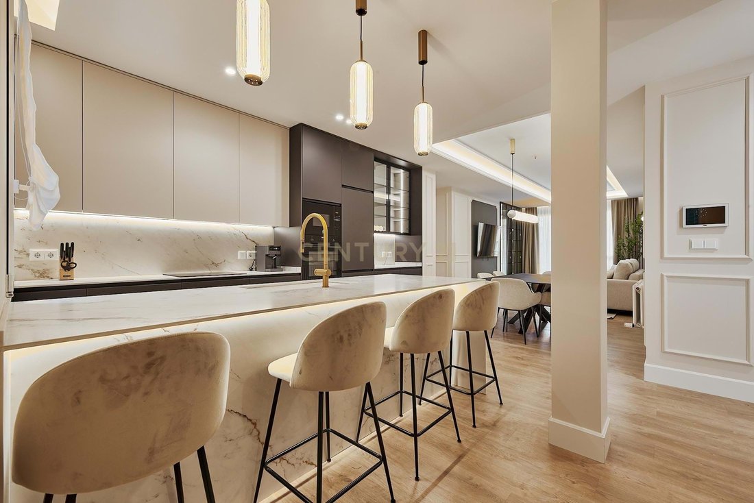 Apartment in Barrio Salamanca, Madrid, Spain 1 - 17283506