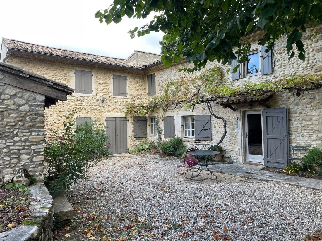 House in Saint-Gervais-sur-Roubion, Auvergne-Rhône-Alpes, France 2 - 17281574