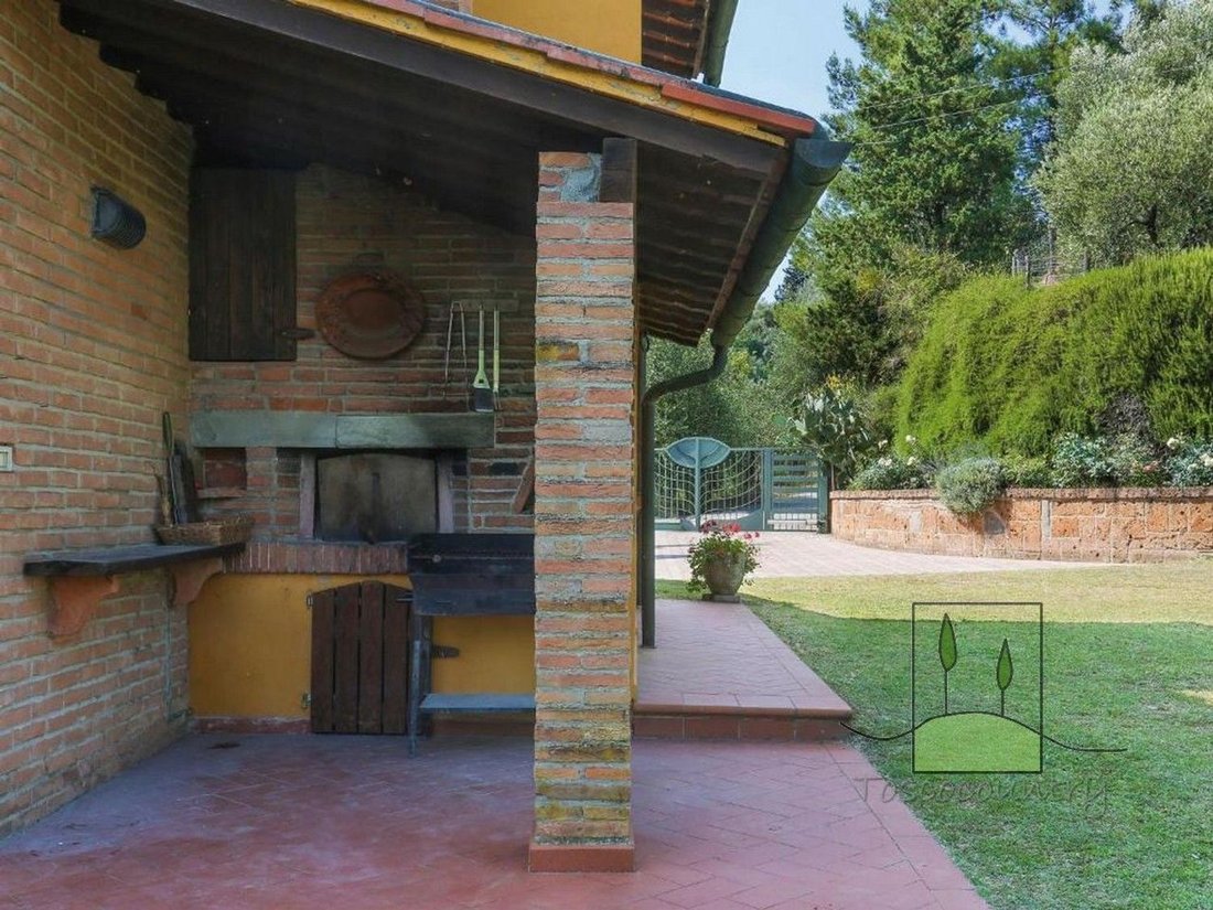 Villa in Marti, Montopoli in Val d'Arno, Tuscany, Italy 2 - 17283377