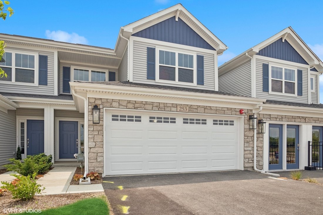 Condo in Addison, Illinois, United States 1 - 17282678
