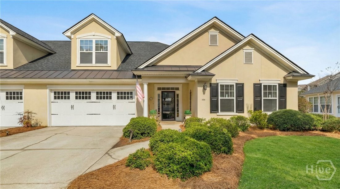 Townhouse in Pooler, Georgia, United States 1 - 17282603