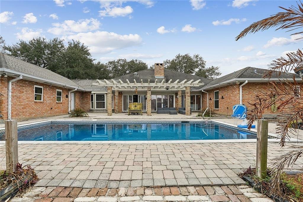 House in Belle Chasse, Louisiana, United States 1 - 17284550