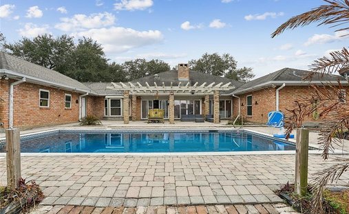 House in Belle Chasse, Louisiana, United States 1