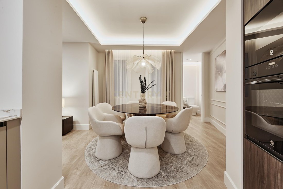 Apartment in Barrio Salamanca, Madrid, Spain 5 - 17283693