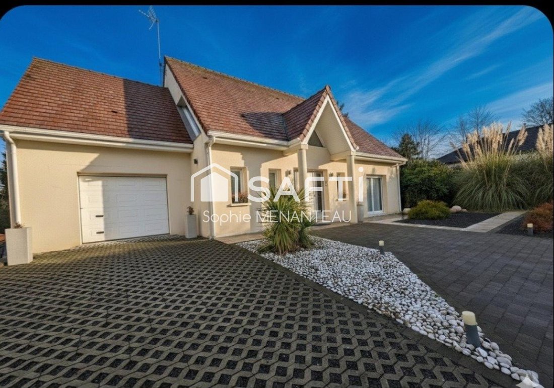 House in Blanc Pave-Sirenes-Bergeries, Etaples, France 1 - 16997485