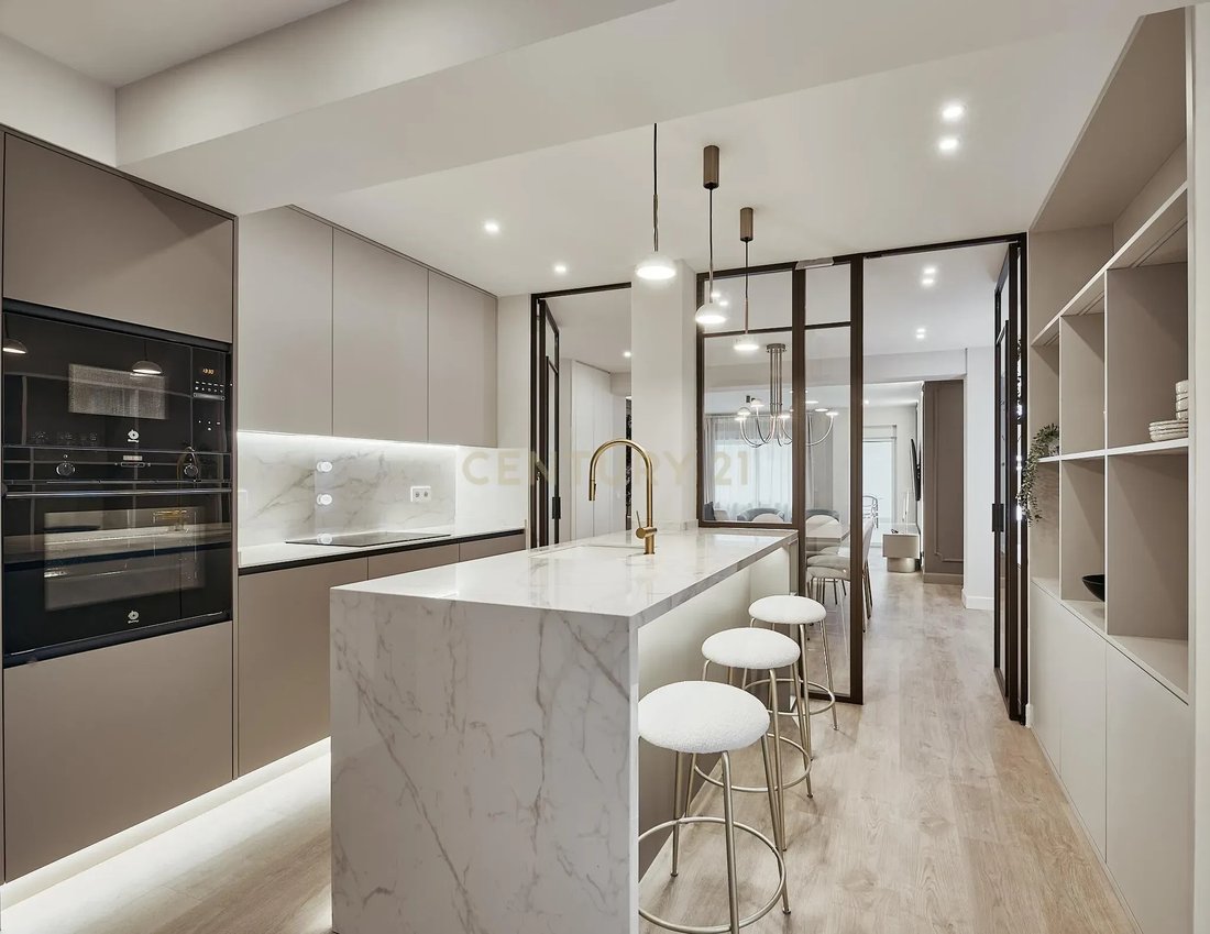 Apartment in Barrio Salamanca, Madrid, Spain 1 - 17283511