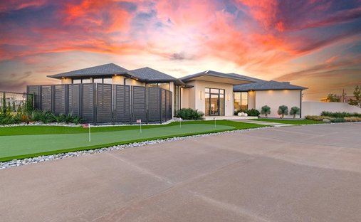 House in Oklahoma City, Oklahoma, United States 1