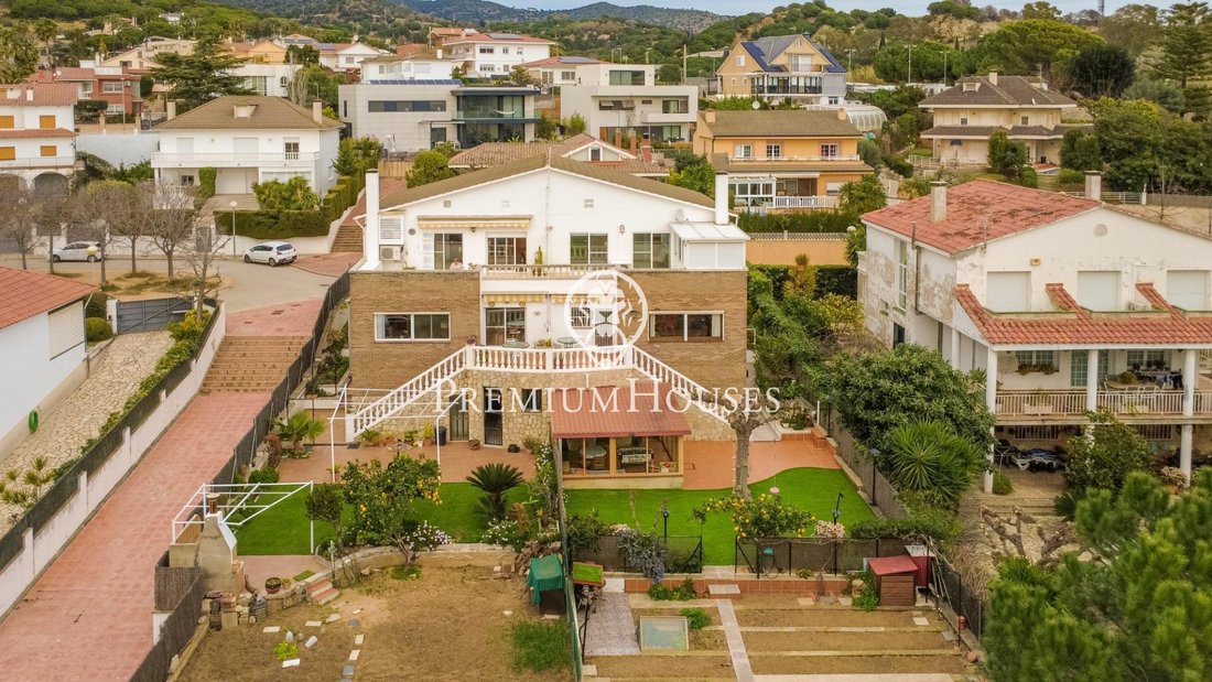 House in Mas Ram, Districte 3, Badalona 1 - 17282975