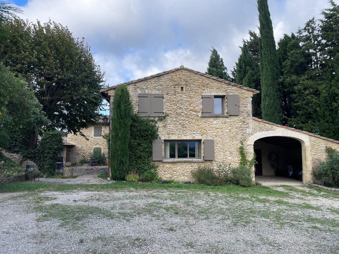 House in Saint-Gervais-sur-Roubion, Auvergne-Rhône-Alpes, France 3 - 17281574