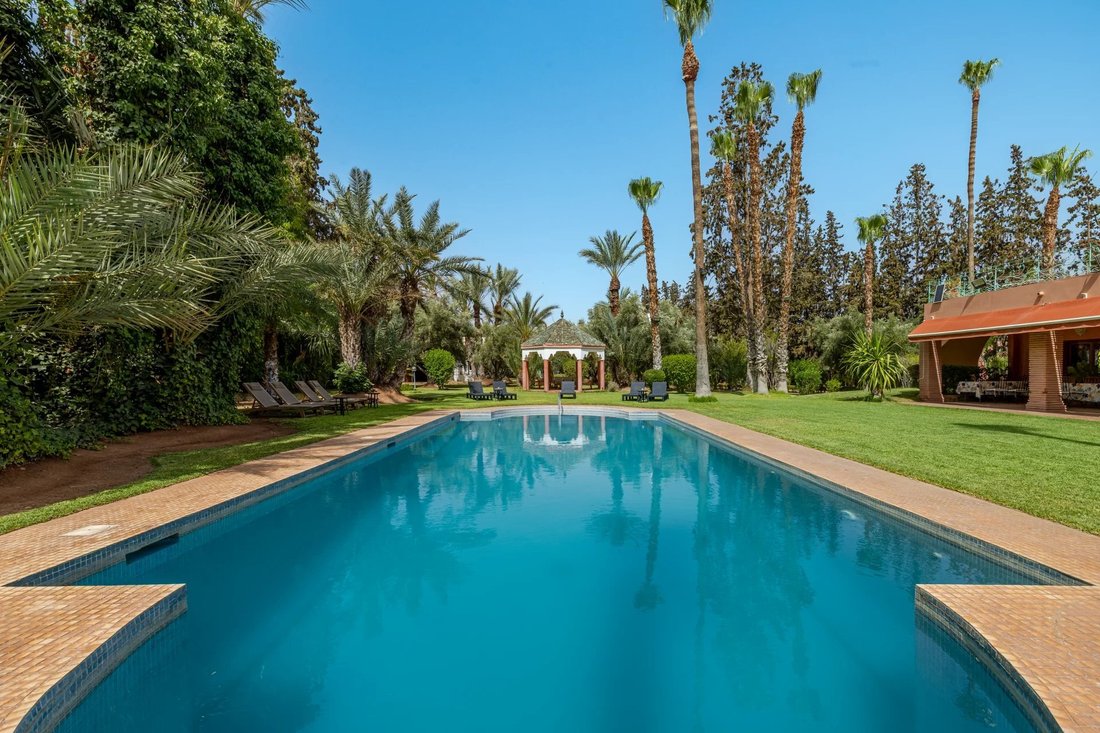 Villa in Annakhil, Marrakesh-Safi, Morocco 4 - 16398490