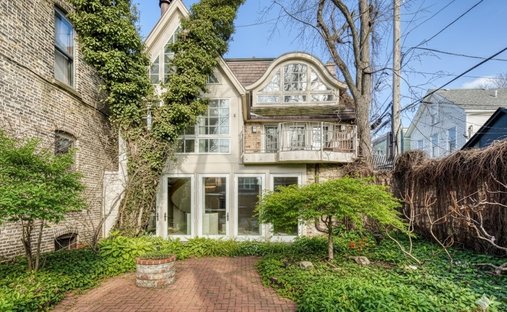 House in Chicago, Illinois, United States 1