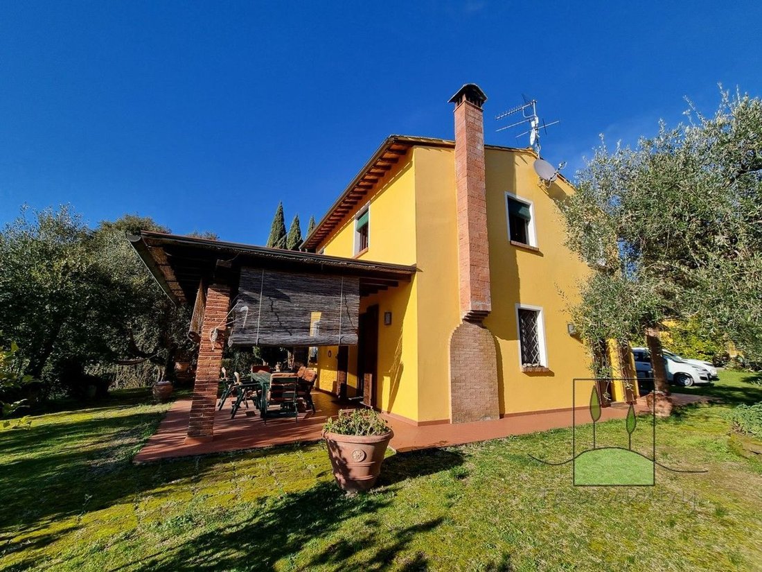 Villa in Marti, Montopoli in Val d'Arno, Tuscany, Italy 4 - 17283377