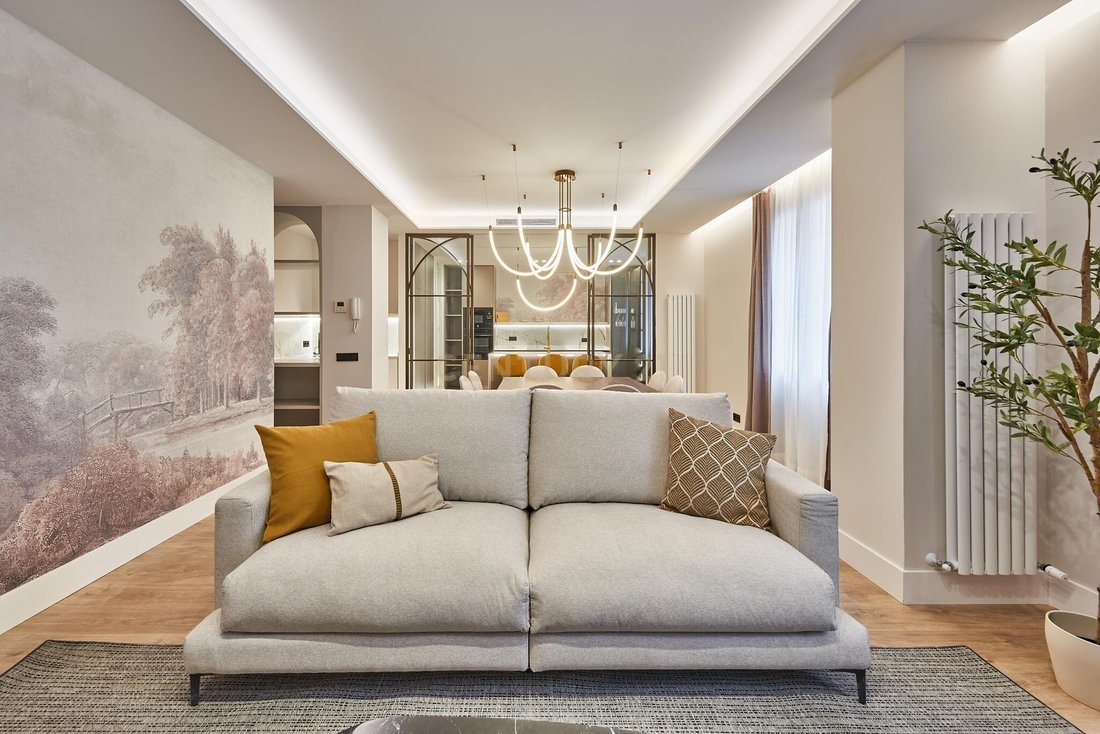 Apartment in Barrio Salamanca, Madrid, Spain 2 - 17283672