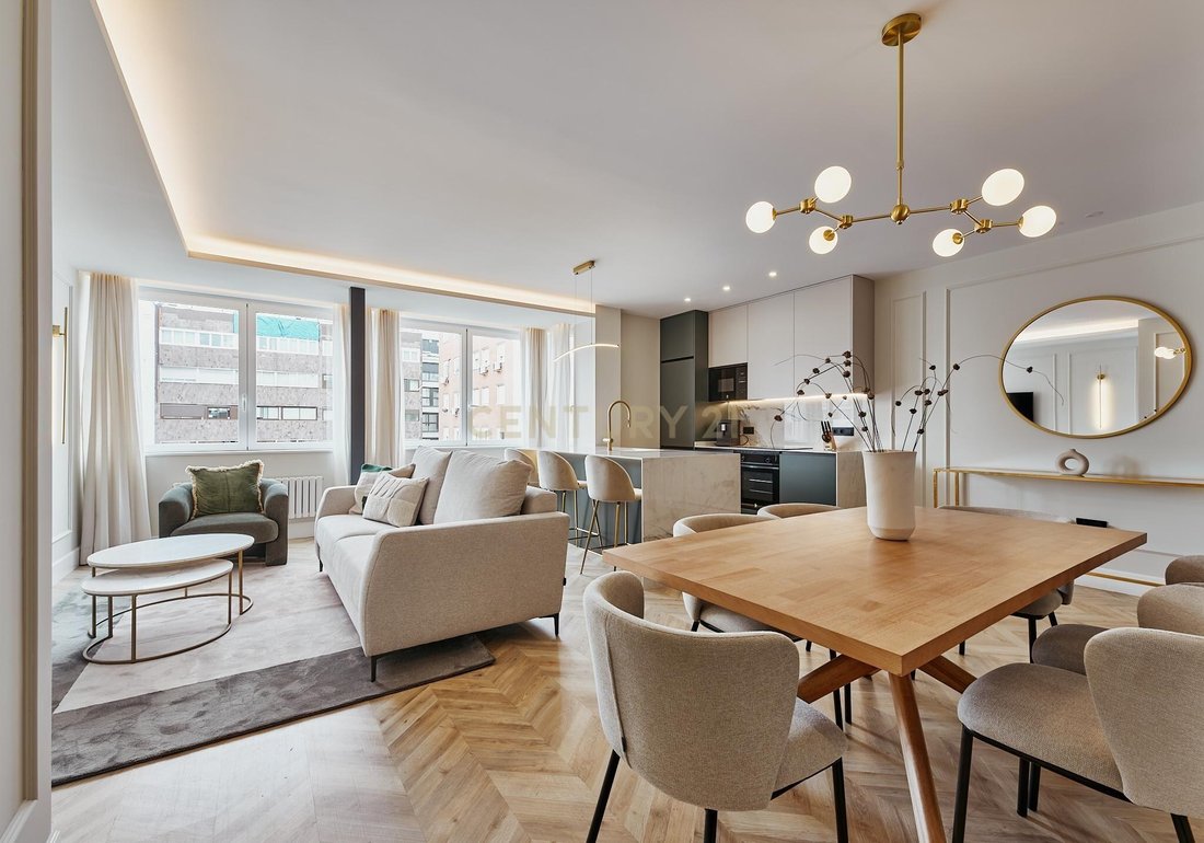 Apartment in Barrio Salamanca, Madrid, Spain 1 - 17283634