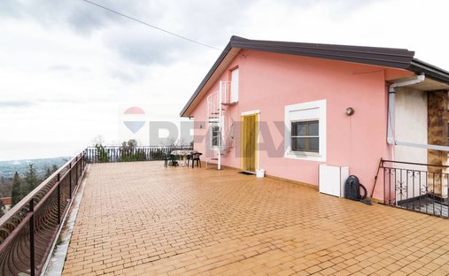 Villa in Milo, Sicily, Italy 1