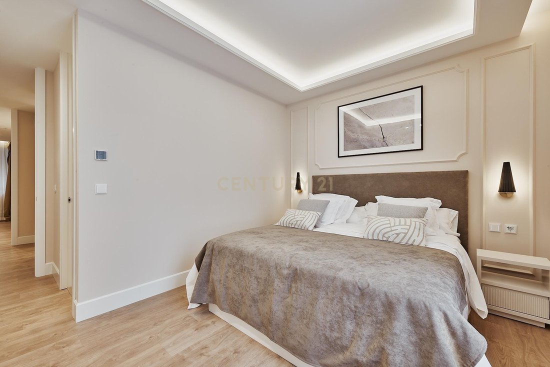 Apartment in Barrio Salamanca, Madrid, Spain 3 - 17283506