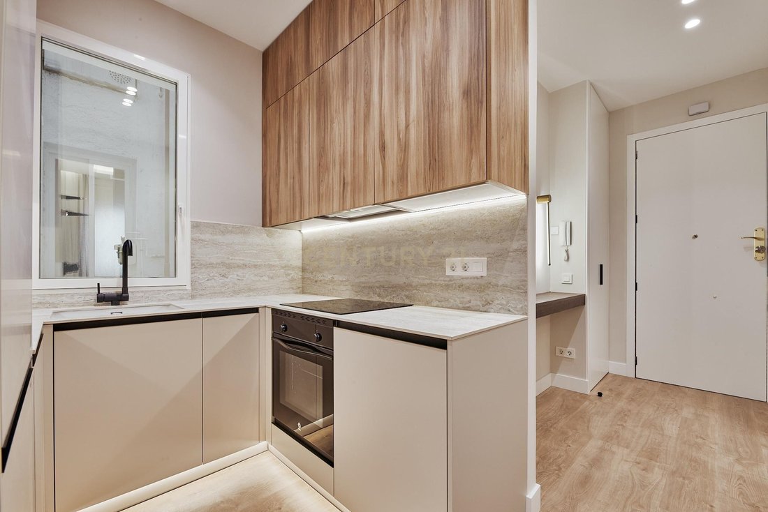 Apartment in Barrio Salamanca, Madrid, Spain 1 - 17283729