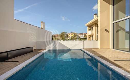 Maison à Cascais et Estoril, Lisbonne, Portugal 1