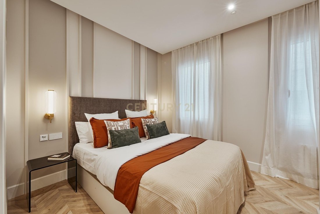 Apartment in Barrio Salamanca, Madrid, Spain 2 - 17283525