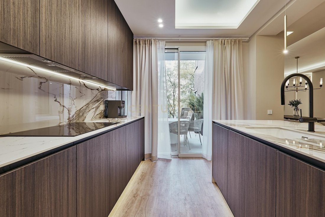 Apartment in Barrio Salamanca, Madrid, Spain 4 - 17283497