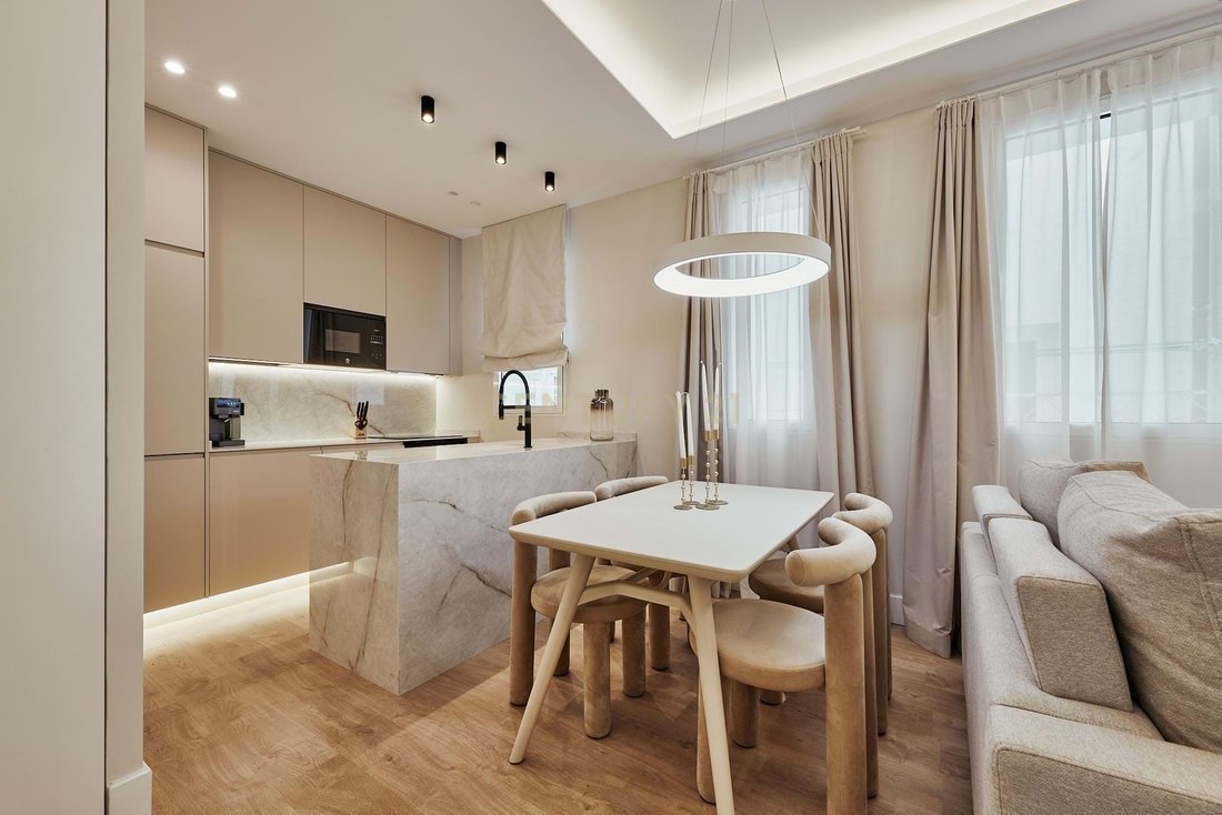 Apartment in Barrio Salamanca, Madrid, Spain 1 - 17283371